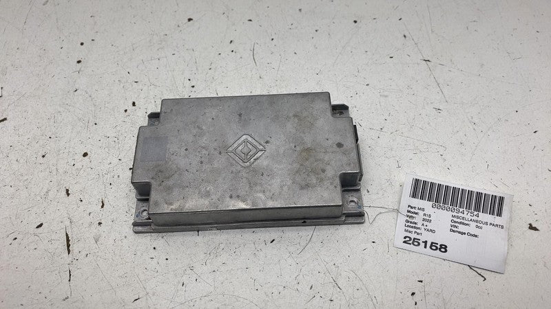 ⭕ 22-24 Rivian EDV 700 R1T R1S Dash Central Gateway Control Module C20