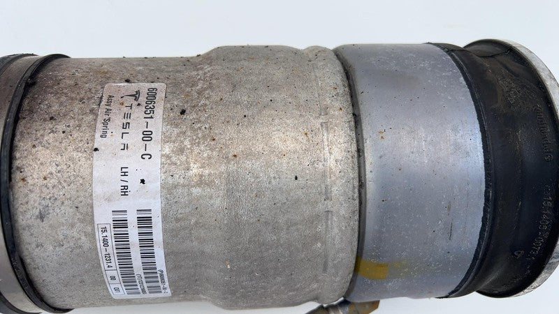 ⭕ 12-15 Model S Front Right Air Suspension Spring Absorber RH RWD 6006