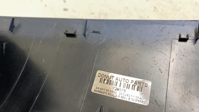 ⭕ 16-26 Tesla Model X Driver Side Mirror Cap Cover Left Blue PPSB 1054