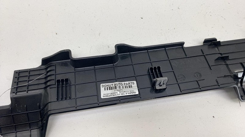 PT00036139 F ⭕ 2022-2024 Rivian R1T Rear Passenger Backrest Trim Panel Right RH PT00036139-F