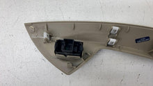 2013-2018 Ford C-Max Set of 4 Front & Rear Left & Right Master Window Switch OEM
