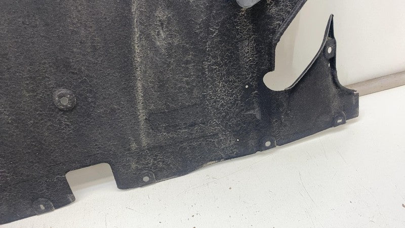 ⭕ 2017-2023 Tesla Model 3 Y Rear Under Body Aero Shield Guard Cover Panel Black