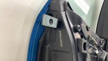 ⭕ 2014-2020 BMW i3 Rear Driver Side Door Shell Panel Left LH Assembly Blue - C01