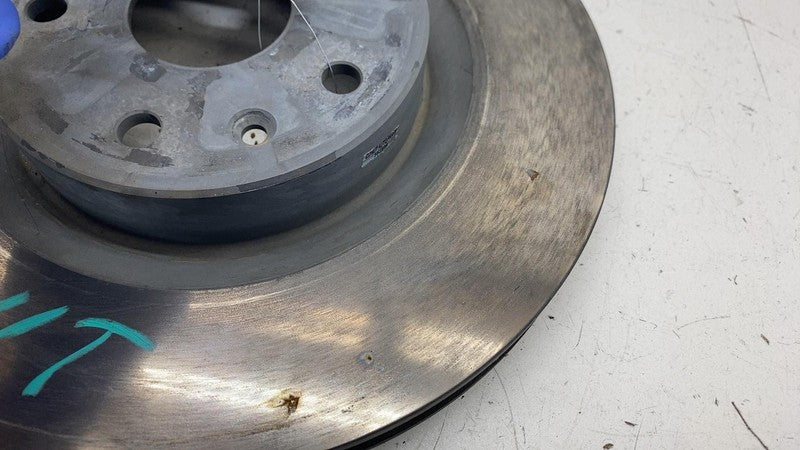 ⭕ 2022 2023 2024 2025 Rivian R1S Front Left or Right Brake Disc Rotor Assy LH=RH