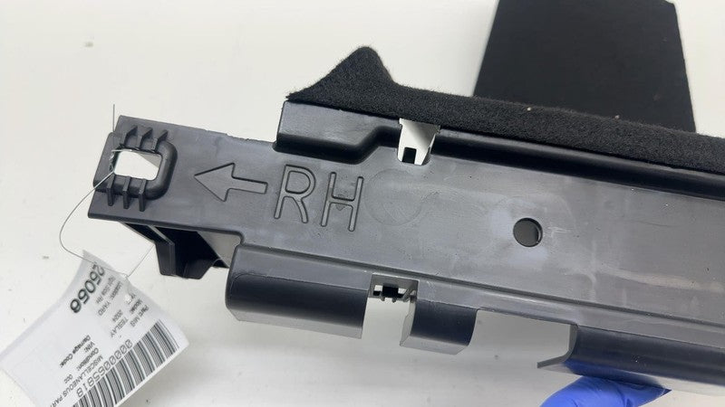 181661700A ⭕ 2020-2024 Tesla Model Y Passenger Side Trunk Rucket Bracket Right 1816617-00-A