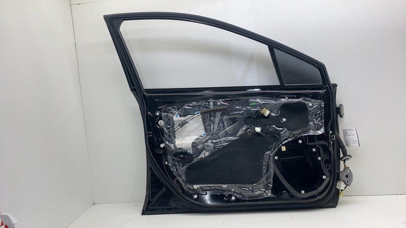 ⭕ 2018-2023 Subaru Crosstrek Front Driver Side Door Shell Panel Left Black - D4S