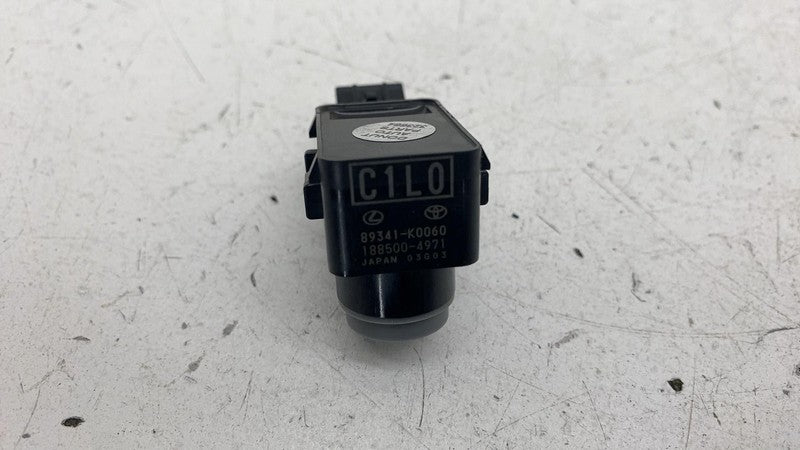 89341K0060 ⭕23-24 Toyota Prius Rear Bumper PDC Parking Assist Sensor Silver 1L0 89341-K0060