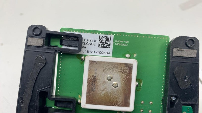 ⭕ 17-23 Model 3 Triple Cam GNSS Antenna Rain Sensor Module & Cover 111