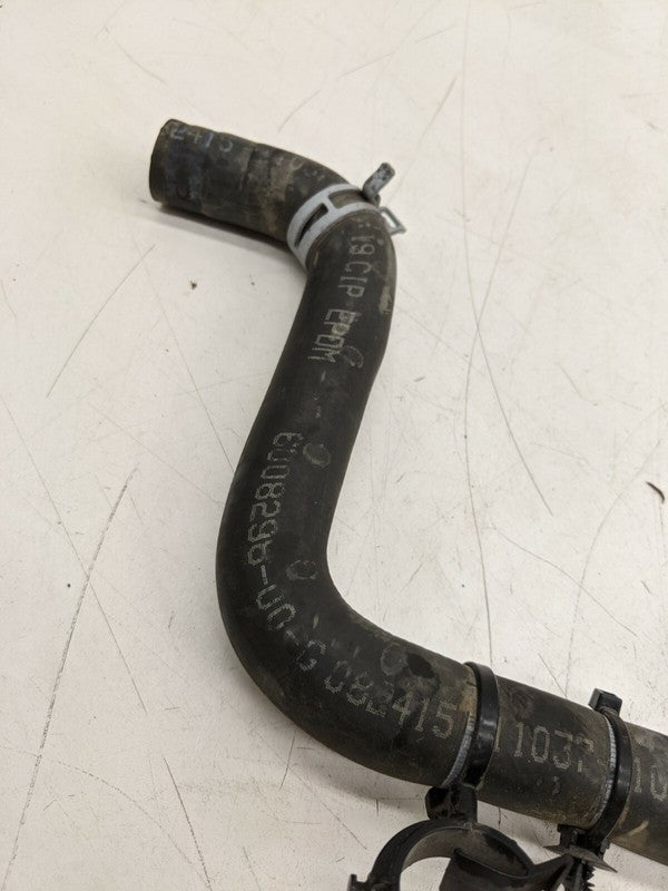 ⭕ 2012-2015 Model S Motor Cooling Hose 3-Way Valve to 4-Way Valve 6008