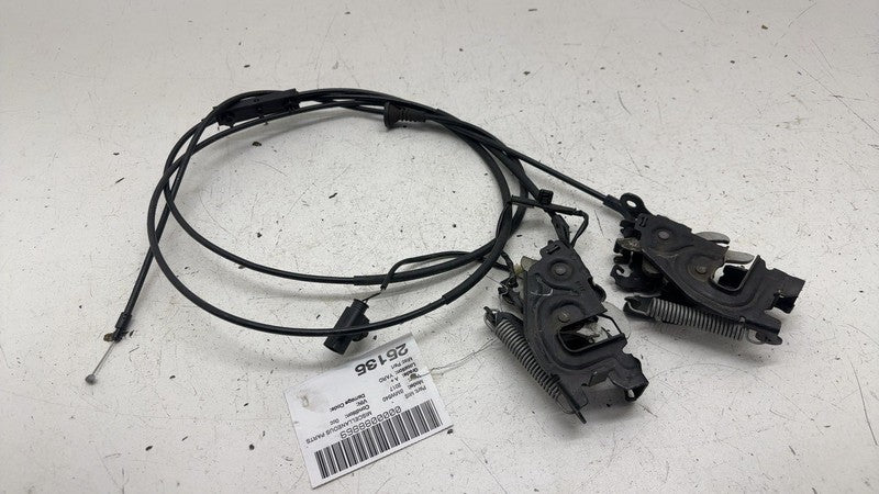 ⭕17-23 BMW 540i Front Hood Latch Latch Lock Actuator w/ Cable Assembly