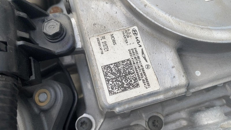 366011XFM0 ⭕ 2022 2023 2024 Kia EV6 Electric Engine Rear Drive Unit Motor Assembly RWD