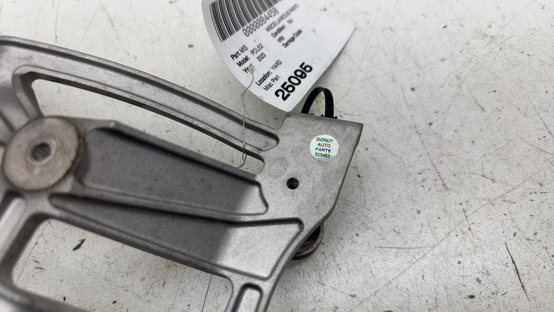 32352687 ⭕ 21-23 Polestar 2 Air Conditioning A/C Compressor Pump Mount Bracket 32352687