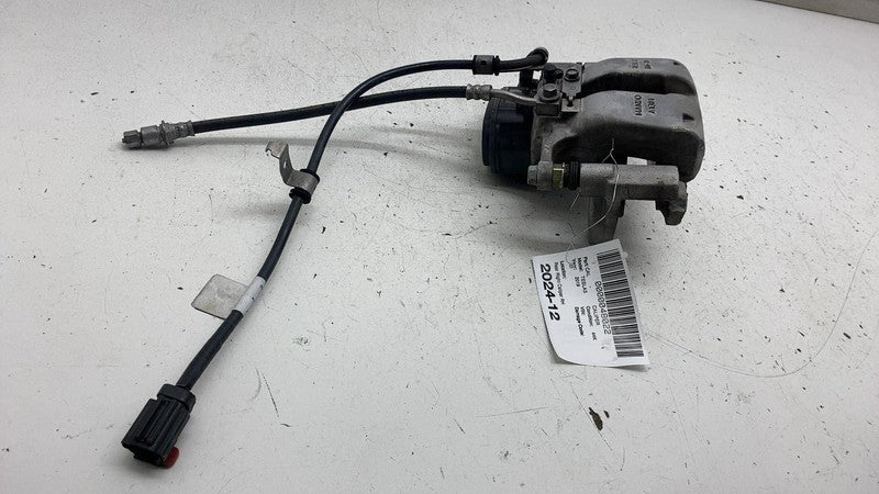 ⭕ 2017-2025 Tesla Model 3 Rear Right Caliper + Brake Hose Line BASE 10