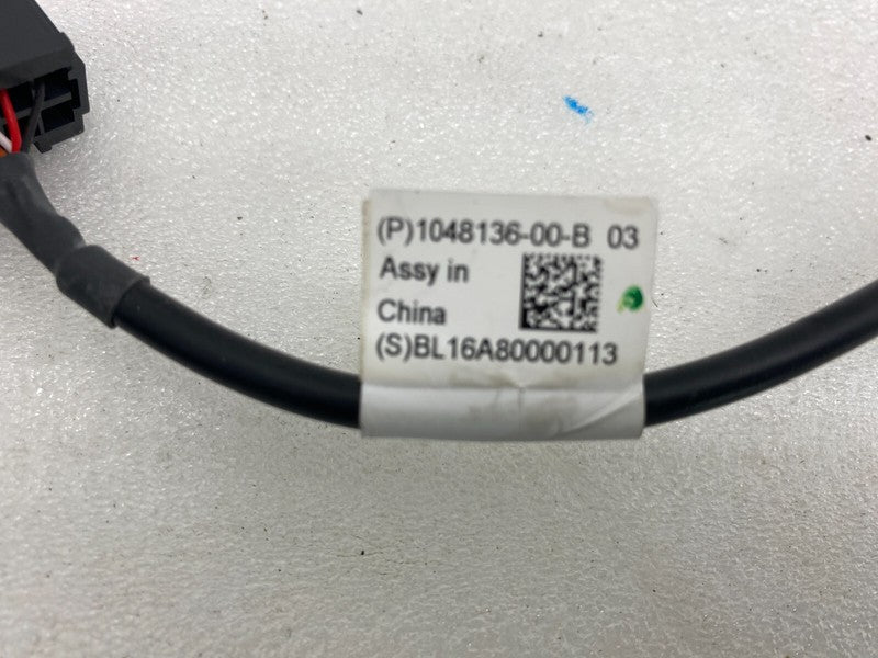 ⭕ 2016-2020 Tesla Model S High Voltage Battery Shunt Wiring Cable 1048