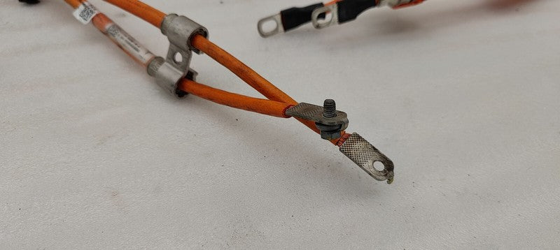 103058210G 12-15 Model S High Voltage Junction Box to FJB Wiring Harness Cable 1030582-10-G