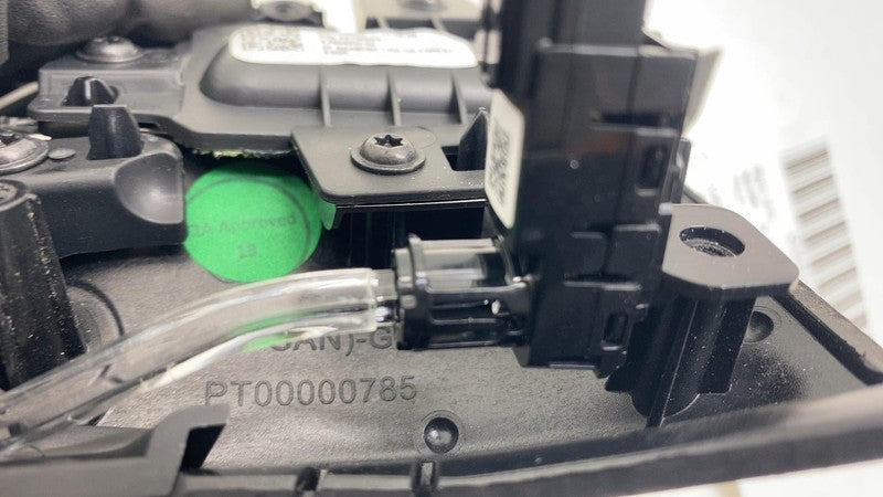 PT00000785 ⭕22-24 Rivian R1T Front Left Dashboard Illuminated Garnish Trim Bezel PT00000785