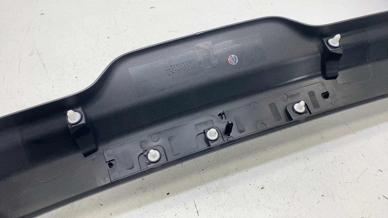 ⭕ 2020-2024 Tesla Model Y Rear Inner Tailgate Upper Liftgate Plate Tri