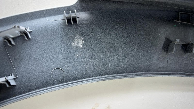 87714CVDA0 ⭕ 2022 2023 Kia EV6 Front Garnish Fender Wheel Arch Flare Right RH 87714-CVDA0