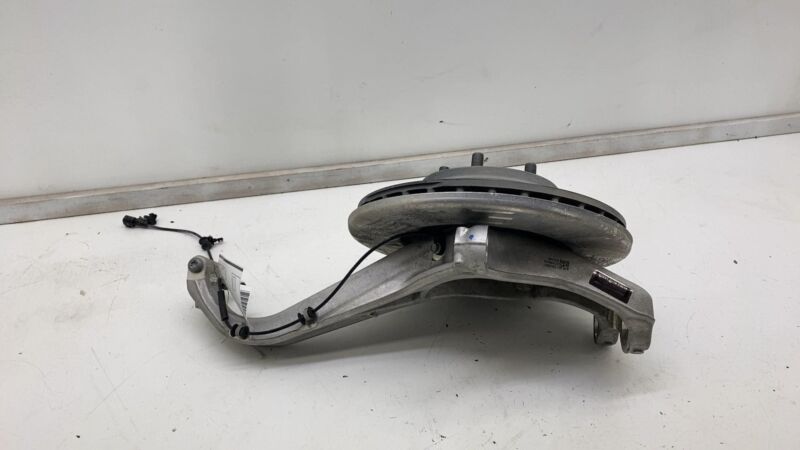 2017-2023 Tesla Model 3 Front Left Spindle Knuckle + Wheel Hub & Disc Rotor RWD
