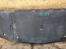 ⭕ 12-15 Model S MS Rear Bumper Lower Valance Diffuser Splash Shield 6008180-00-B