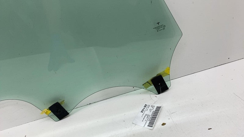 ⭕ 2017-2023 Tesla Model 3 Rear Driver Side Door Window Glass Left LH S