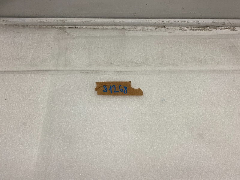 149573000A ⭕20-23 Model Y Driver Side Upper Bright Trim Mold Roof Molding Left 1495730-00-A