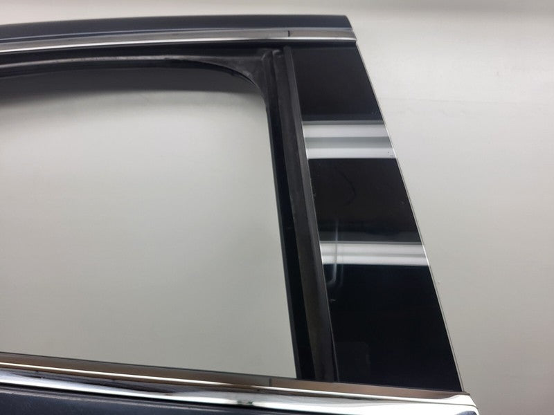 1028791 00 K ⭕ 2016-2023 Tesla Model X Rear Passenger Falcon Door Shell Panel Right Gray PMNG
