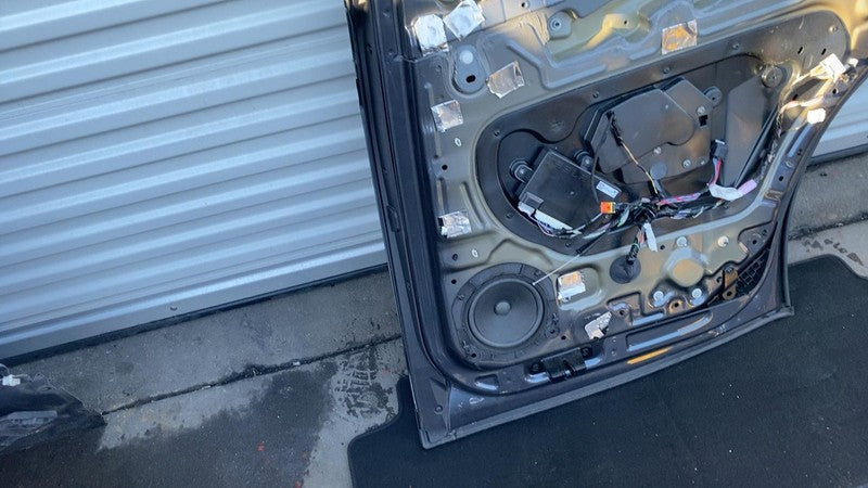 ⭕ 2016-2020 Tesla Model X Rear Passenger Side Door Shell Panel Right G