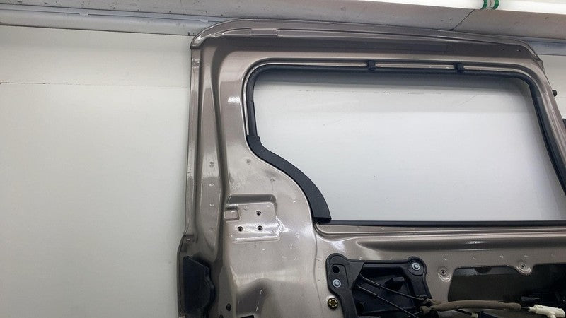 ⭕ 2017-2024 Chrysler Pacifica Rear Driver Side Door Shell Panel Left Gold - PTE