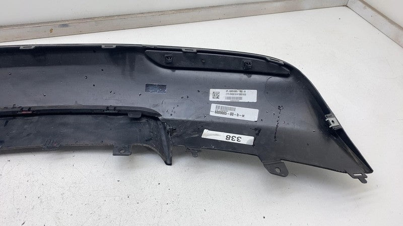 ⭕ 2012-2015 Tesla Model S Rear Bumper Lower Valance Diffuser Cover 600