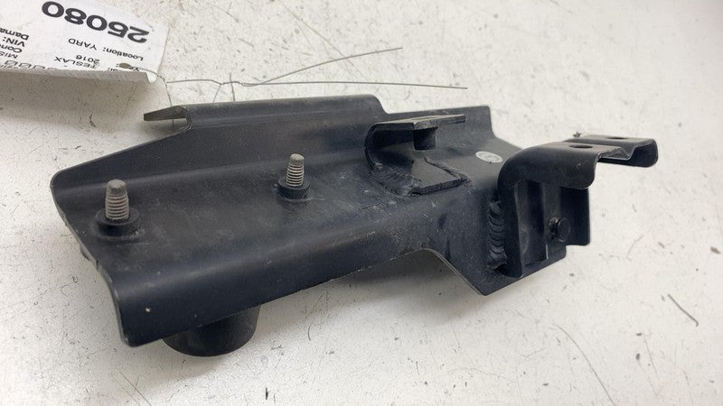 ⭕ 16-20 Tesla Model X Front Passenger Bumper Reinforcement Ankle Catch