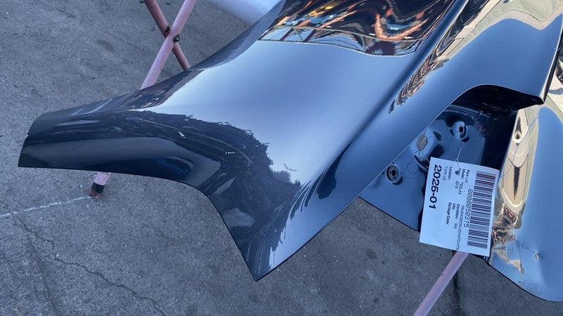 2017-2020 Tesla Model 3 M3 Rear Trunk Tailgate Liftgate Decklid Shell 