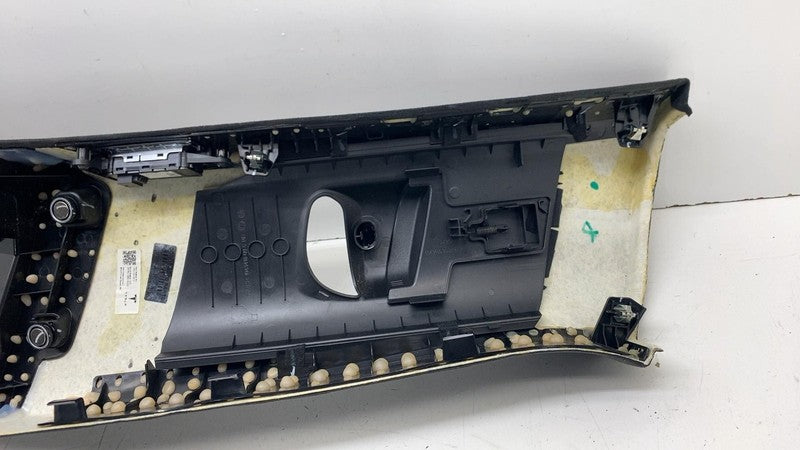 ⭕ 2021-2025 Tesla Model X Right Side Upper and Lower B-Pillar Trim 165