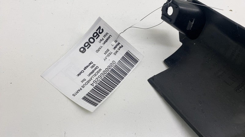 ⭕ 20-24 Model Y Driver A-Pillar Door Scuff Plate Lower Trim Left LH 14