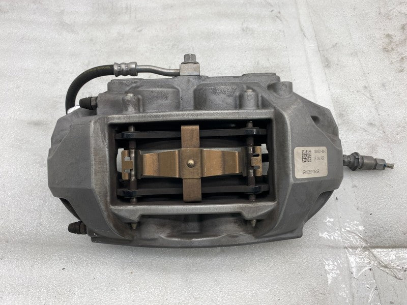 1044621 00 E ⭕ 2017-2023 Tesla Model 3 M3 Front Driver Side Brake Caliper Left 1044621-00-E