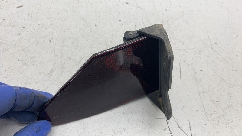 ⭕ 2012-2014 Tesla Model S Rear Driver Taillight Charge Port Cover Refl