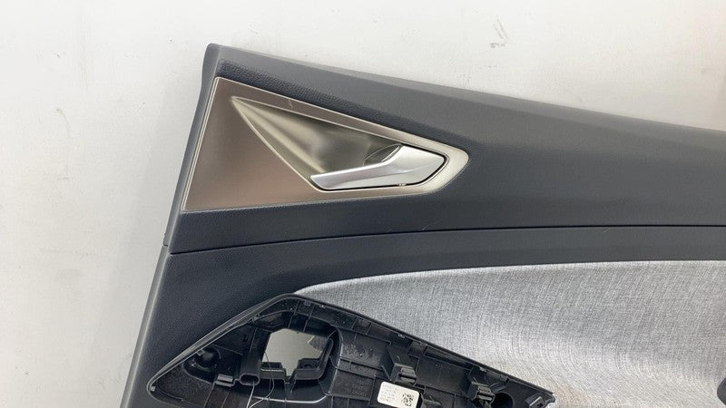 ⭕ 2023 Volkswagen ID.4 Rear Passenger Side Door Trim Card Cover Panel Right RH