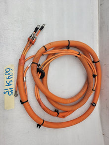 ⭕ 12-15 Model S High Voltage Junction Box to FJB Wire Harness Cable 1030582-00-F