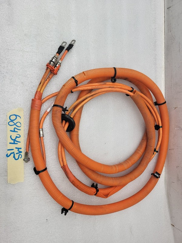 103058200F ⭕ 12-15 Model S High Voltage Junction Box to FJB Wire Harness Cable 1030582-00-F