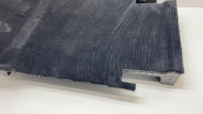 187786599D 2024-2025 Tesla Cybertruck Front Passenger Right Foam Trim Panel Carpet Cover RH