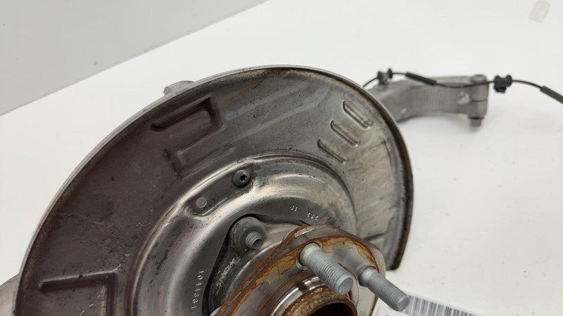 ⭕ 2017-2023 Tesla Model 3 Front Left Spindle Knuckle w/ Dust Shield 10