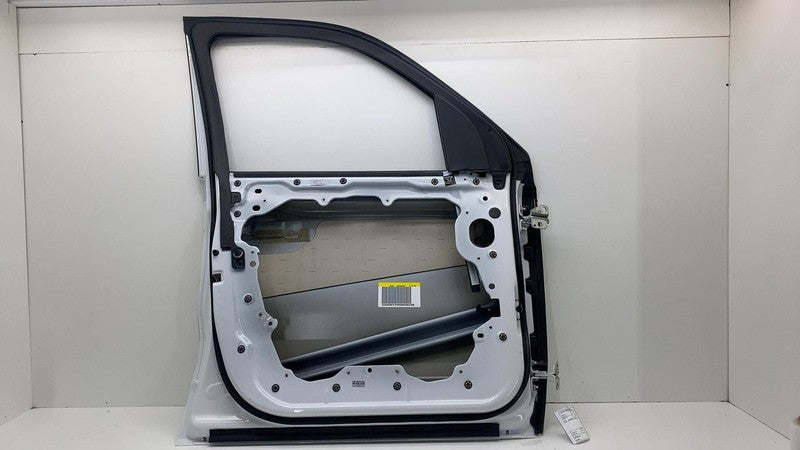 ⭕ 2019-2025 Ram 1500 Front Driver Side Door Shell Panel Left LH Assy White - PW7