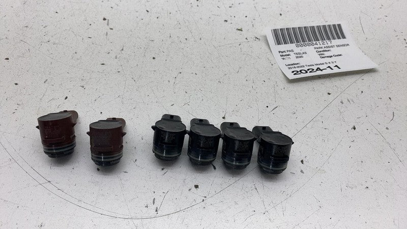 1127502-12-C 2016-2023 Tesla Model S X 3 Y Front or Rear Bumper Ultrasonic Parking Sensor PDC