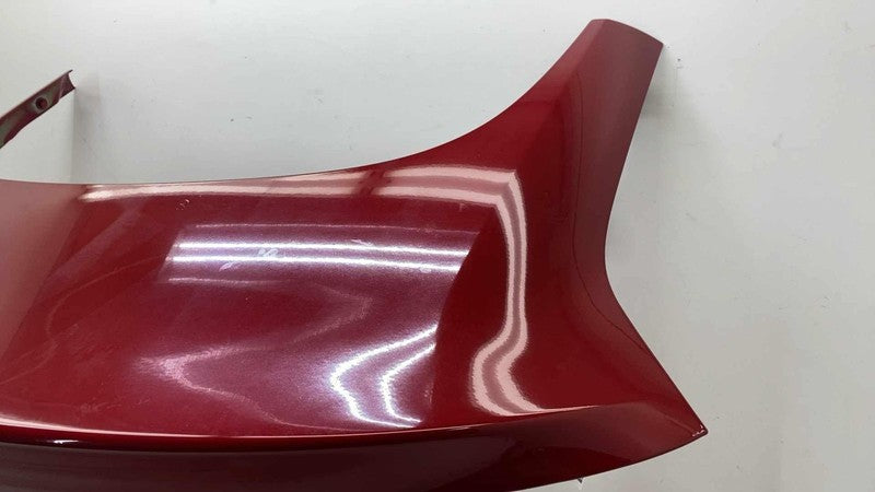 ⭕ 2017-2020 Tesla Model 3 M3 Rear Trunk Decklid Shell Panel Assembly Red PPMR