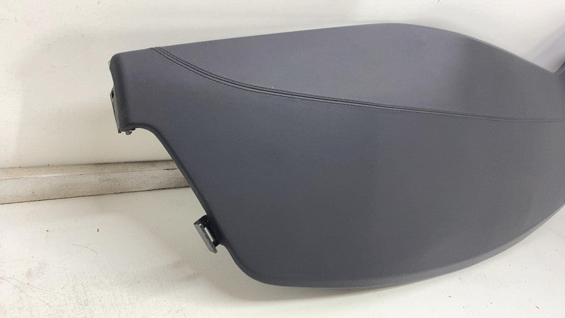 ⭕ 12-15 Tesla Model S MS Dashboard Instrument Panel Dash Trim Cover 10