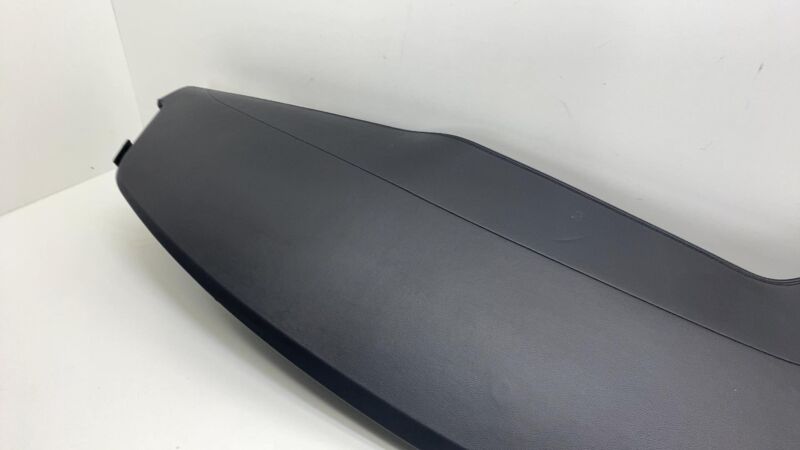 1002254-02-E 2012-2015 Tesla Model S MS Dashboard Instrument Panel Dash Trim Cover Black Assy