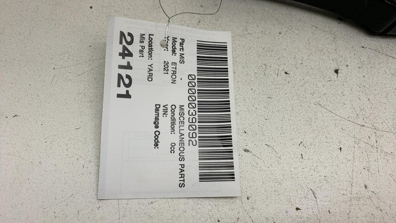 3392126510 ⭕ 2019-2023 Audi E-Tron Front Left or Right Side Windshield Wiper Arm 97036203