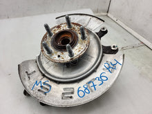 ⭕ 16-20 Model S MS Rear Right Spindle Knuckle w/ Wheel Hub & Shield 1058540-00-B