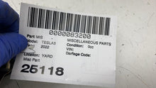 ⭕17-23 Tesla Model 3 Rear Left or Right 2nd Row Seat Belt Retractor 1081281-01-G