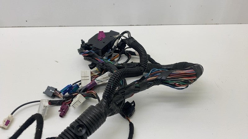 ⭕12-15 Tesla Model S Dashboard Instrument Panel Wiring Harness Wire 10